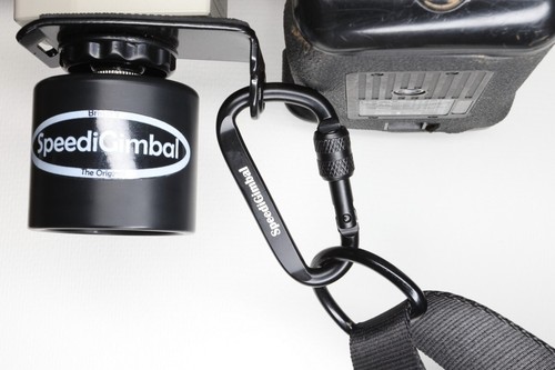 SpeediGimbal Strap System.. Perfect for all cameras, comfort & strength.. - Picture 2 of 6