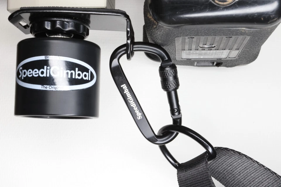 SpeediGimbal Strap System.. Perfect for all cameras, comfort & strength.. - Image 2 of 4