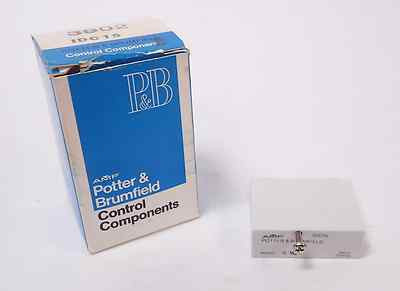 POTTER & BRUMFIELD IDC-15 INPUT MODULE , 3-32VDC NIB/NOS