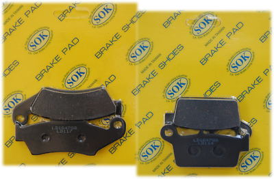 EBC - 331 - Standard Brake Shoes - Foto 12