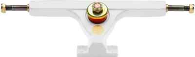 Caliber Longboard Trucks II 50° ''White'' 184mm (10'') - 2er Set - UVP 79,99 