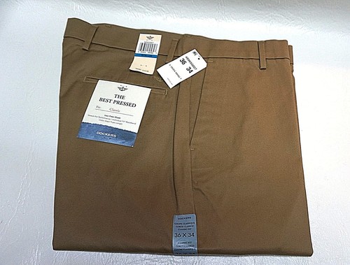 mens pants D3 Best Pressed STRETCH 