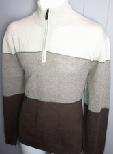 Dockers - 1/2 Zip Sweater - Size: Large