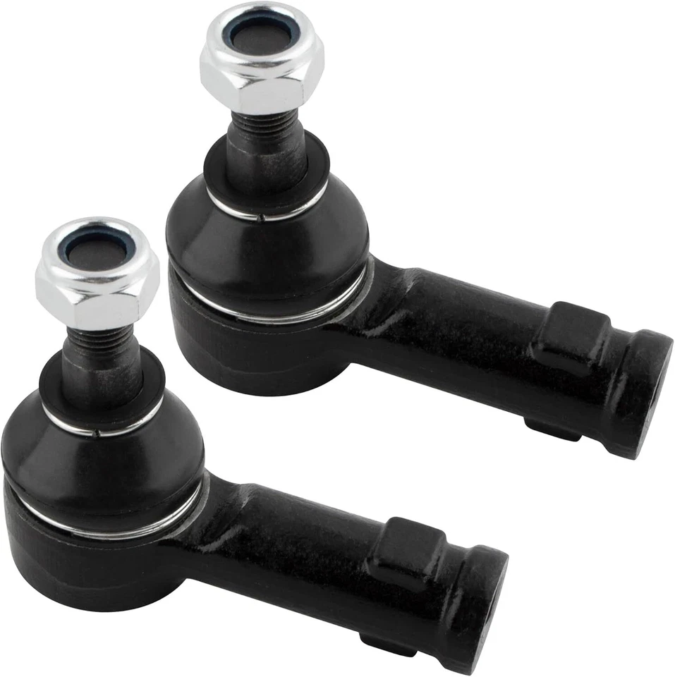 Extremos de barra de amarre exterior delanteros 2 piezas para Mitsubishi Outlander 2007-2019 Foto 2 de 4