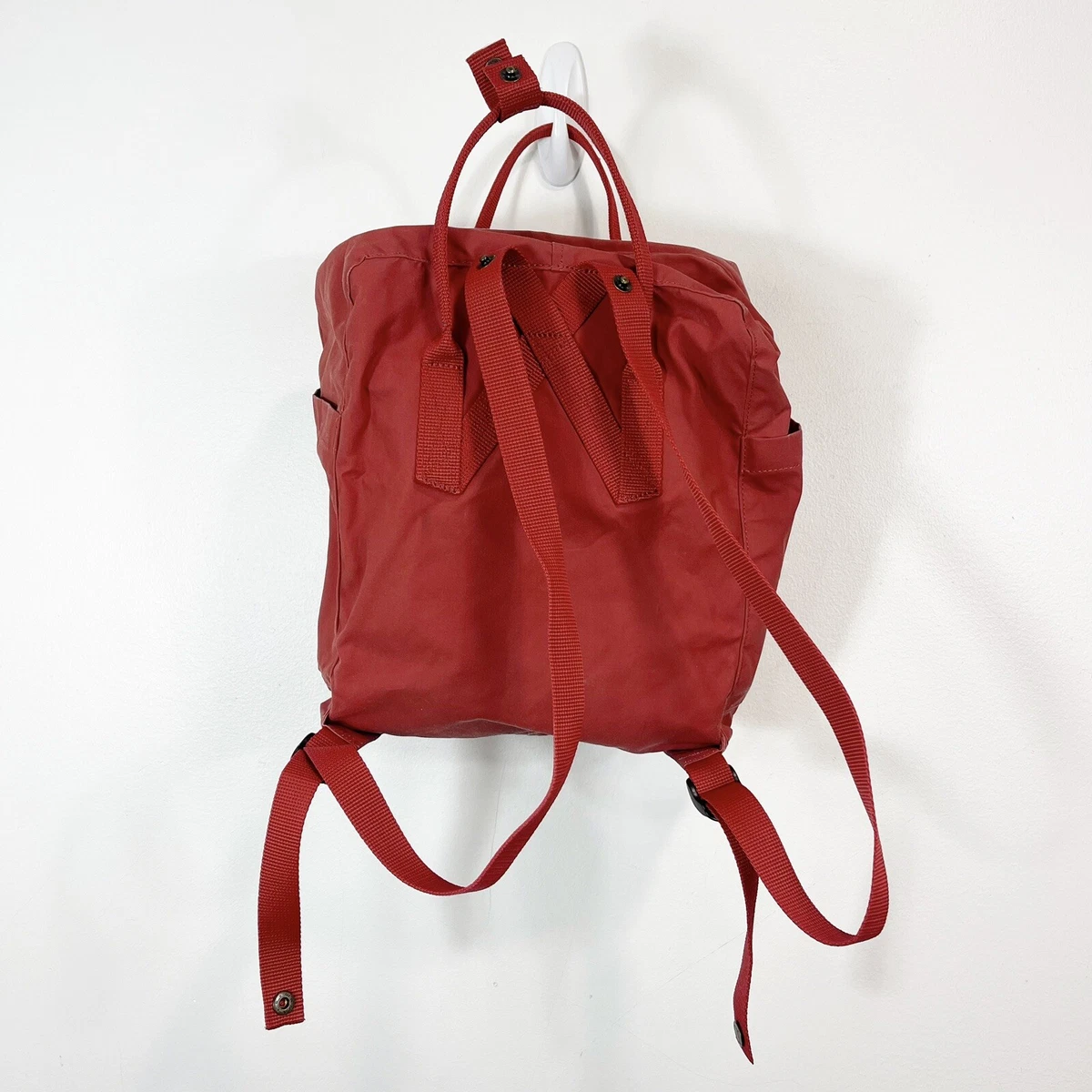 Fjallraven discount kanken burgundy