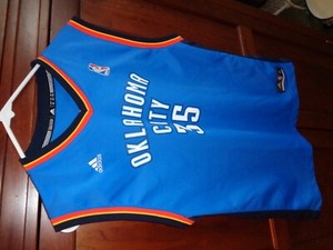 kevin durant number 35