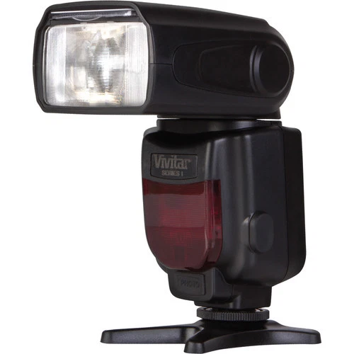 TTL Speedlite Flash for NIKON D5500 D5300 D5200 D3300 D3200 by VIVITAR Photo - Image 2 of 4