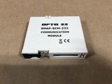 OPTO 22 SNAP-SCM-232 COMMUNICATION MODULE