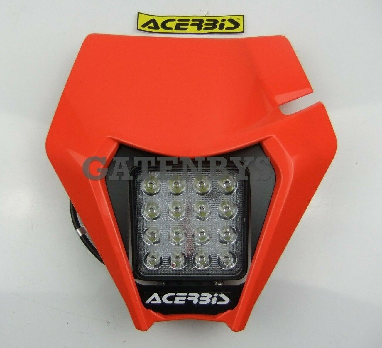 ACERBIS For KTM OEM LED Headlight Enduro T EXC-F EXC XC XCF 250 300 350 450  150