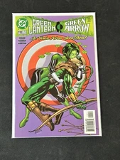 Green Lantern #110 (3Rd Series) DC Comics 1999