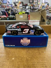 Dale Earnhardt #3 Goodwrench Racing Collectables 1995 Edition 1:24 Scale Diecast