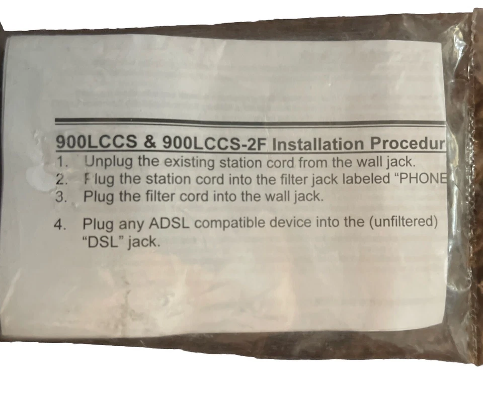 Suttle Line Conditioner KIT2C for Qwest Centurylink 900LCCS / 2F Install. 2 Pack - Image 2 of 3