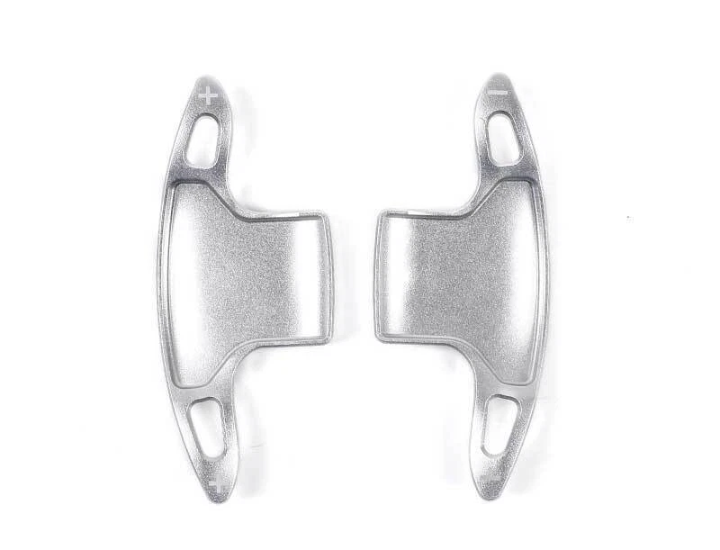 2020-2021 для Lincoln Continental серебристый переключатель лопастей рулевого колеса 2 шт - Изображение 3 из 4