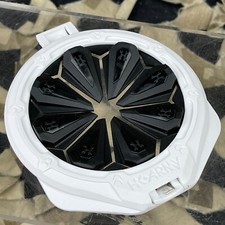 NEW HK Army Epic Pro Speed Feed - White