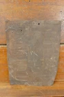 Vintage 1950s Drink Five O Chocolate Beverage Soda Embossed Tin Sign - Cut