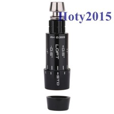 1pc Tip 0.355 RH Golf Shaft Sleeve Adapter For Srixon ZXi Driver Fairway Wood