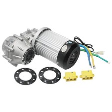 DC 60V 2500W Electric Brushless Differential Motor 5000RPM For Go kart Quad ATV