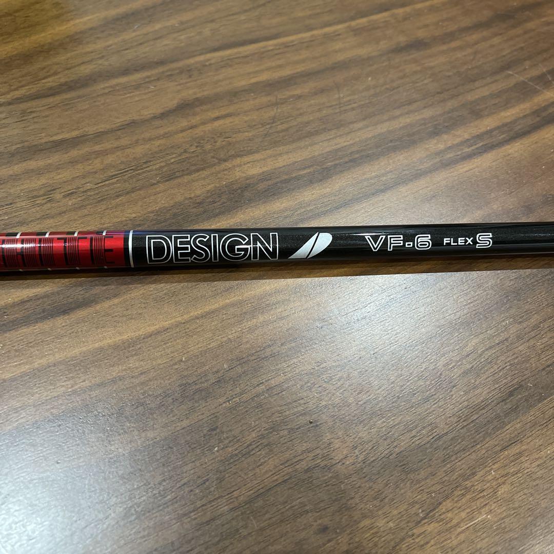 Graphite Design Tour AD VF-6 S Driver Shaft w/ TaylorMade Graphite Design Tour AD VF-6 S Driver Shaft w/ TaylorMade