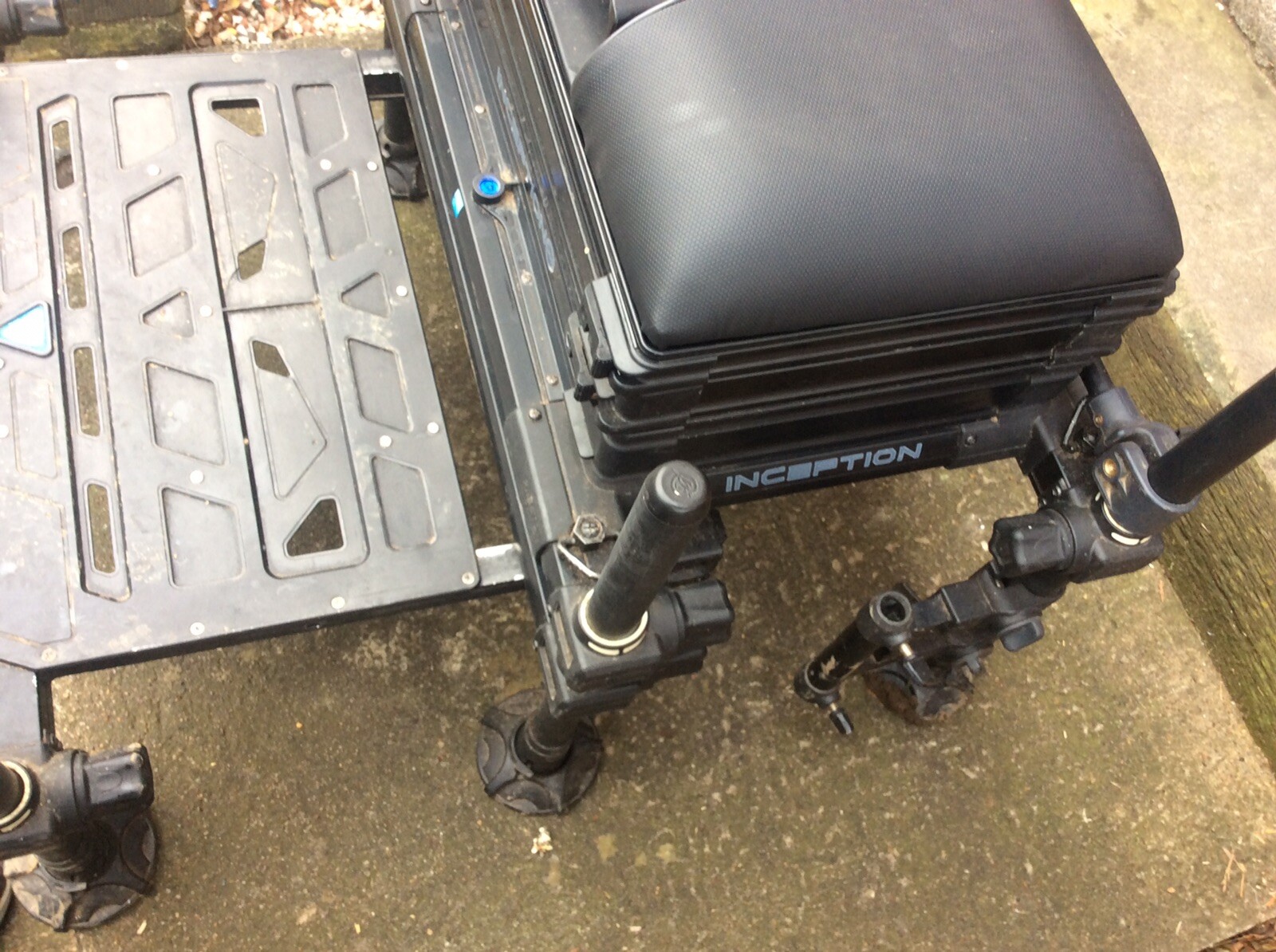 preston innovations 360 Seat Box Used Condtion £75.00 Collection In