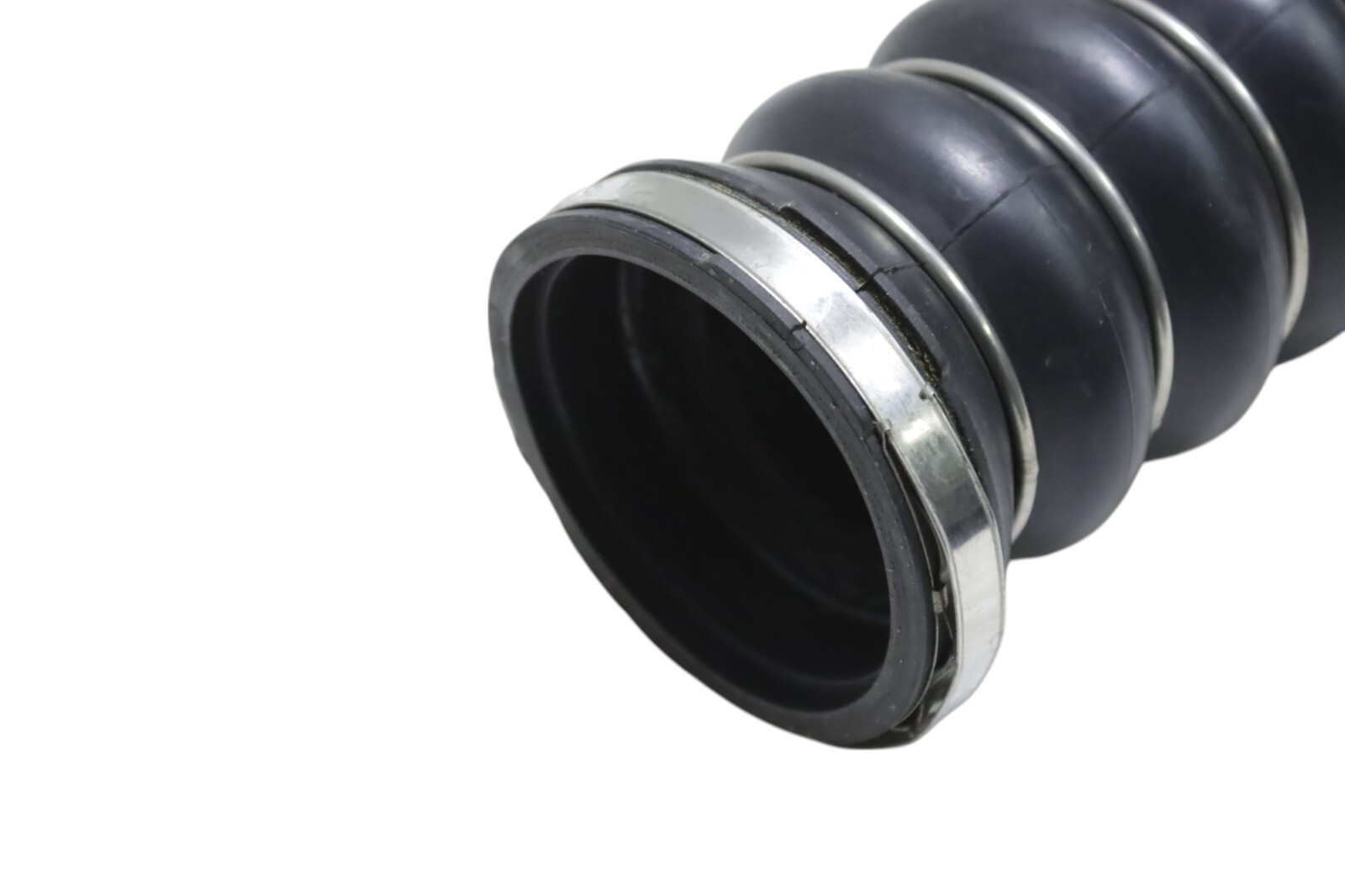 Ferrari 488 Left & Right Throttle Body Connection Hose Pipe Line 2016 - 2020 OEM