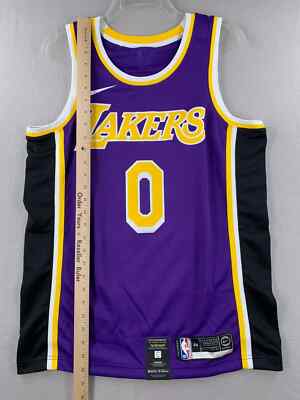 ウェア 18/19 NIKE Lakers Kuzma Swingman Jersey Kyle Kuzma Los Angeles Lakers Nike Statement Edition Swingman