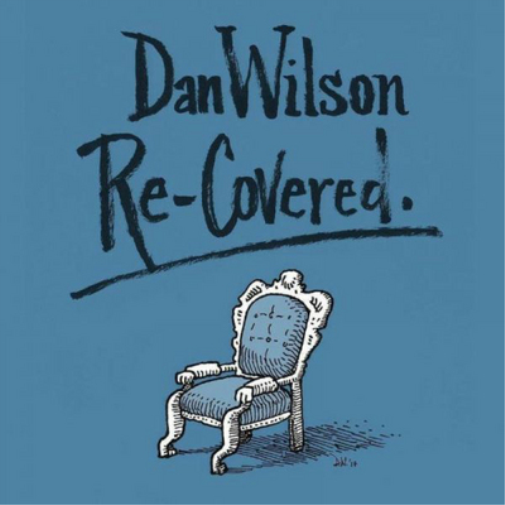 Dan Wilson Re-covered (CD) Album