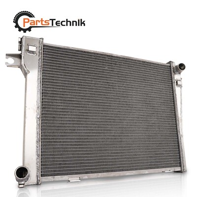 For 1982-1993 BMW 3 E30 320i 323i 325i 325ix 325e M20 M/T Radiator