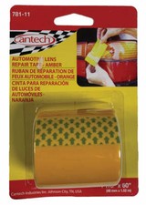 Yellow Lens Repair Tape, 1-7/8" x 60"