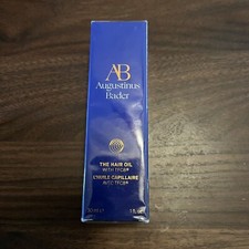 Augustinus Bader Hair Oil TFC 1 oz 30 ml Argan Oil Sealed Box
