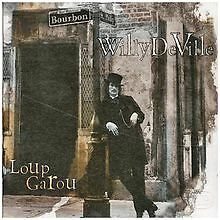 Loup Garou von Deville,Willy | CD | Zustand gut
