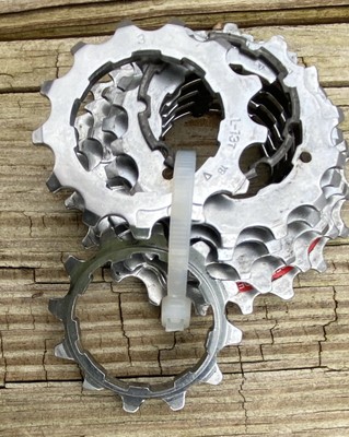 shimano hyperglide 7 speed cassette