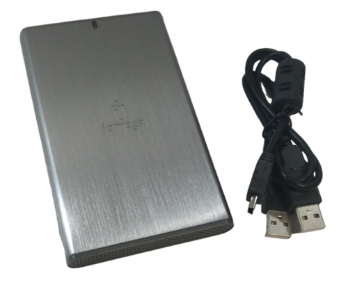 Iomega Prestige Tragbare Festplatte 320GB USB 2.0 - PC/Mac - Bild 1 von 11