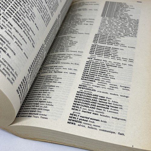 The Complete Crossword Dictionary by Ursula Harringman Paperback | Good - Picture 8 of 12