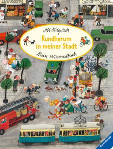 Thumbnail - Mein Wimmelbuch: Rundherum In Meiner Stadt 6607