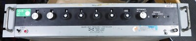 JPL / NASA  PACIFIC MEASUREMENTS  1029  SQUARE WAVE GENERATOR FREE SHIPPING