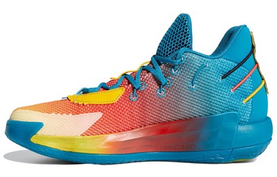 adidas Dame 7 GCA Avatar - FZ4409