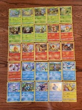 Pokemon 2021 McDonalds 25th Anniversary HOLO Pikachu Complete Set Exclusive
