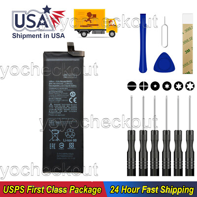 For Xiaomi Note 10 Pro M1910F4E M1910F4G M1910F4S Battery BM52 Replacement Tool
