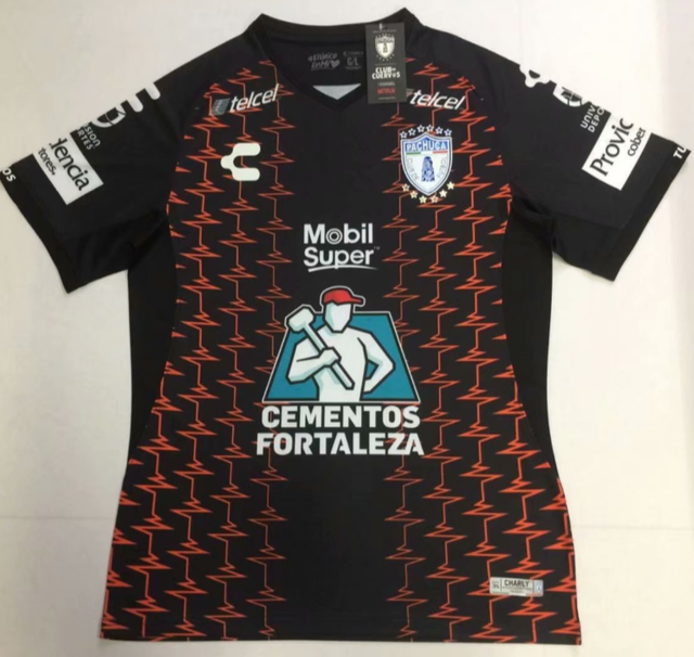 NEW 2019-2020 Pachuca second away Soccer Jersey Man Tshirt S-XXL | eBay