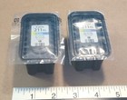 2 x Canon PIXMA 211XL color cartridges CL-211 XL - New in sealed container