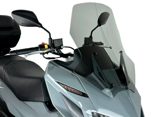 WRS PARABREZZA TOURING SFUMATO WRS SYM JET X 125 2023-2024
