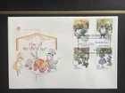 GB 1979 Year of the Child FDC w/ Great Ormond Street SHS Cat. £20