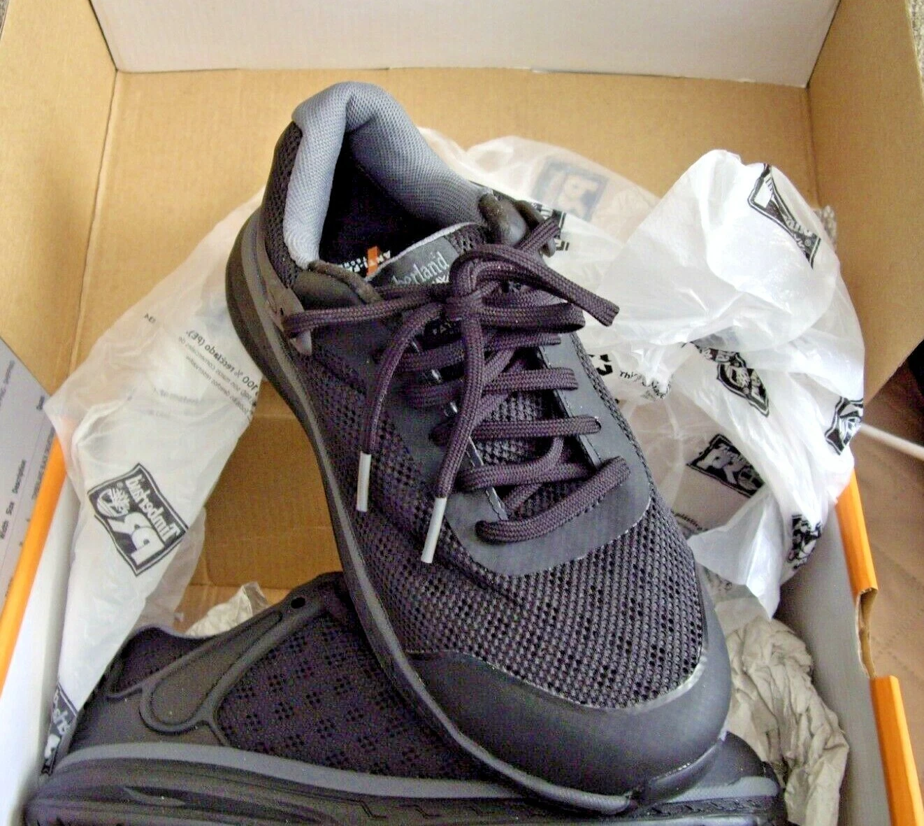 SCARPE ANTINFORTUNISTICHE TIMBERLAND PRO DONNA TAGLIA 6 LARGHEZZA MEDIA PUNTA