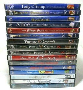 注目の福袋 16セット ディズニーdvd アニメ Www Smithsfalls Ca