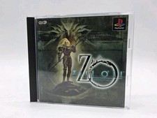 Japanesr Zill O'll Sony PlayStation 1 Ps1 Complete US Seller 