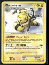 Secret Wonders #25/132 Electivire on eBay