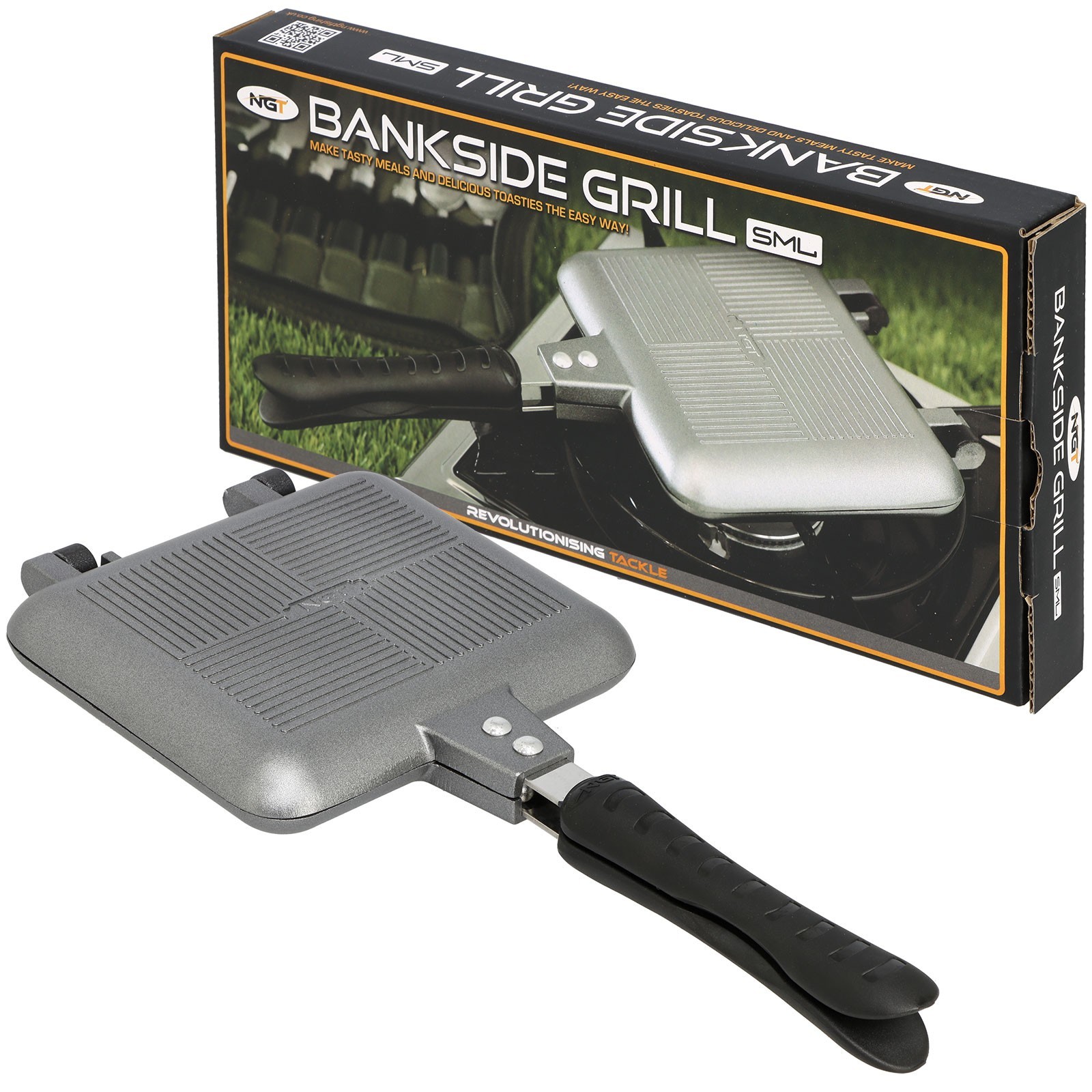 Ngt - Small Bankside Sandwich Toaster - Image 13