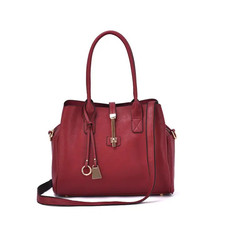 Mellow World Jasmine Structured 3-Compartment Satchel