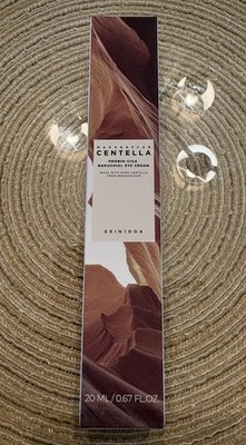 SKIN1004 Madagascar Centella Probio-Cica Bakuchiol Eye Cream 20ml / 0.67 fl oz