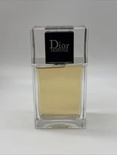 DIOR HOMME CHRISTIAN DIOR AFTER-SHAVE LOTION 3.4oz NWOB (D1)